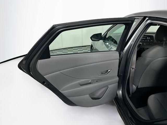 used 2025 Hyundai Elantra car, priced at $17,697