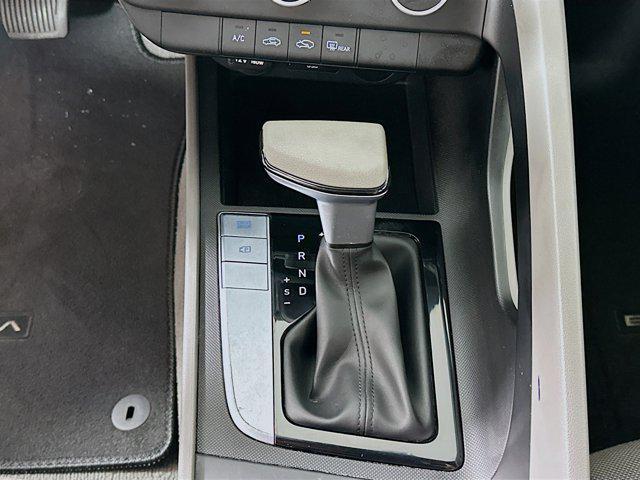 used 2025 Hyundai Elantra car, priced at $17,697