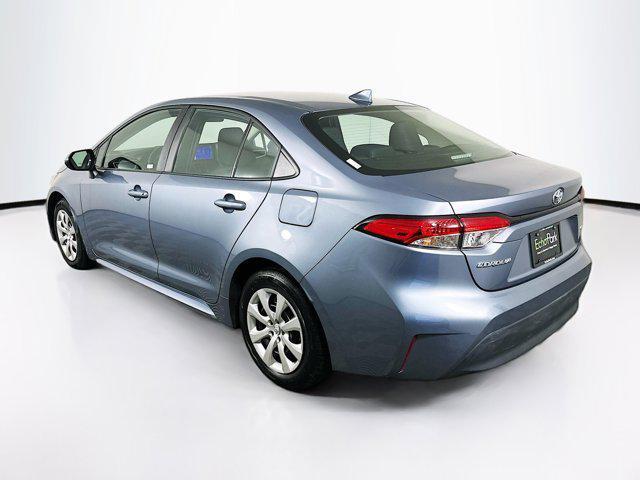 used 2024 Toyota Corolla car, priced at $18,296