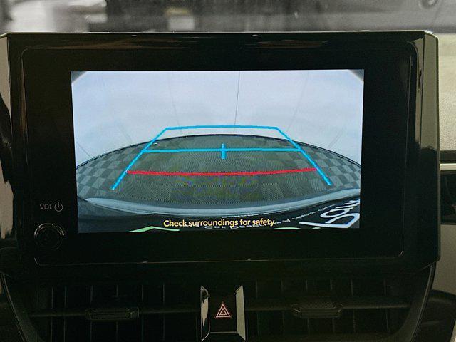 used 2024 Toyota Corolla car, priced at $18,296