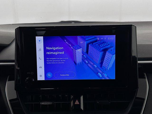 used 2024 Toyota Corolla car, priced at $18,296