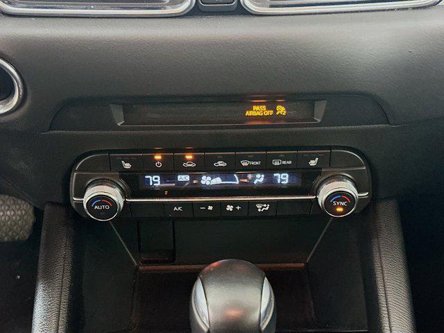 used 2025 Mazda CX-5 car, priced at $21,897