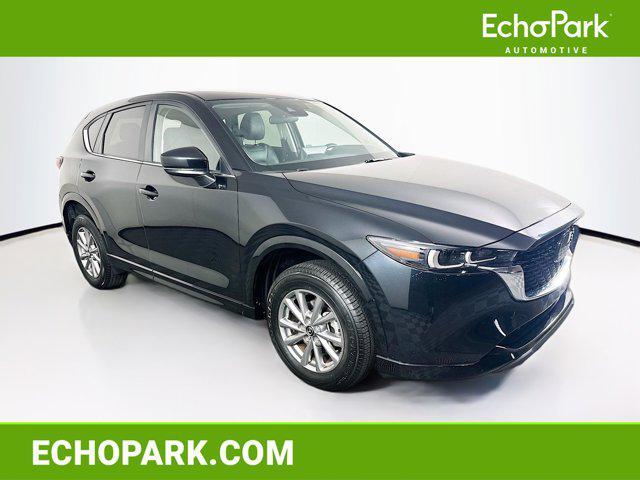 used 2025 Mazda CX-5 car, priced at $21,897