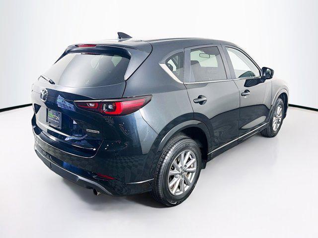 used 2025 Mazda CX-5 car, priced at $21,897