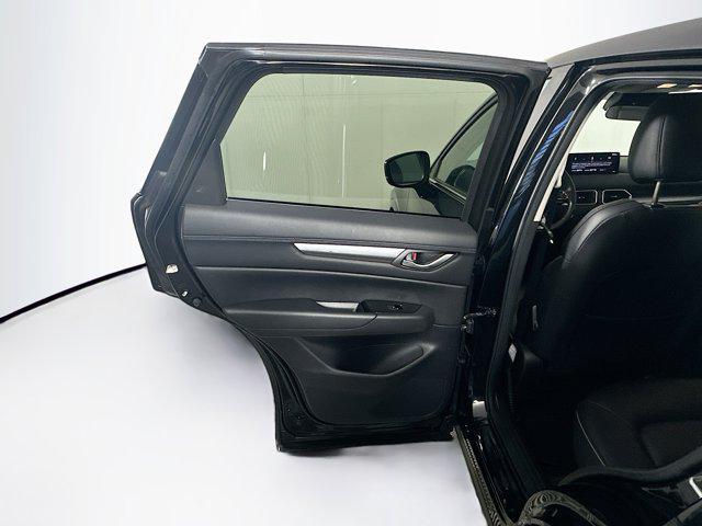 used 2025 Mazda CX-5 car, priced at $21,897