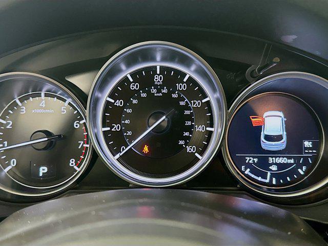 used 2025 Mazda CX-5 car, priced at $21,897