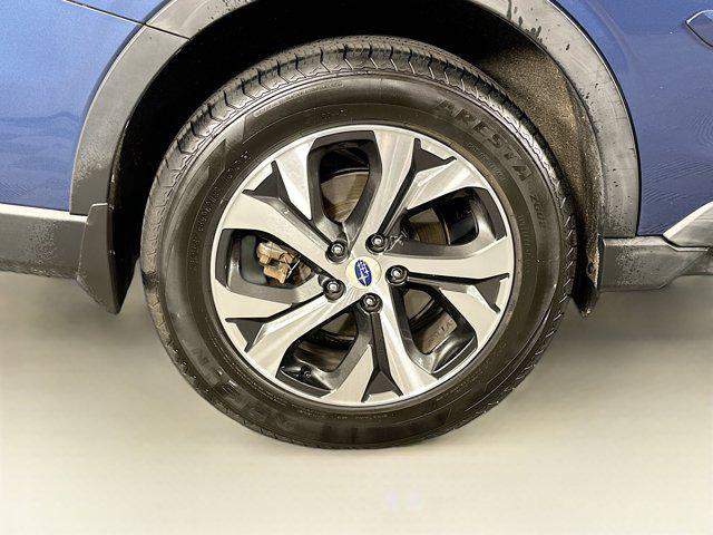 used 2020 Subaru Outback car, priced at $20,787