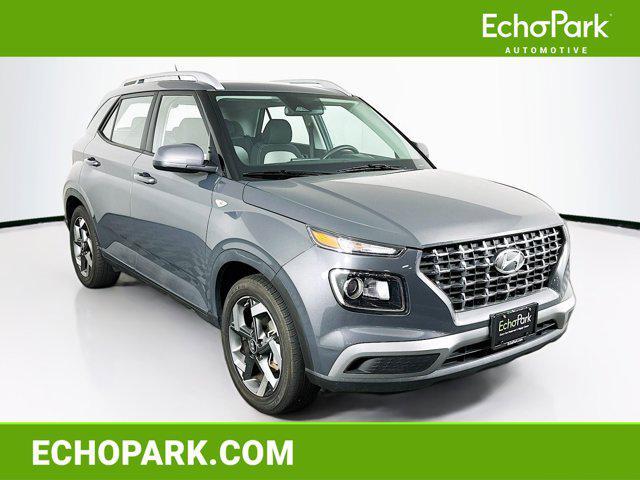 used 2023 Hyundai Venue car, priced at $17,496