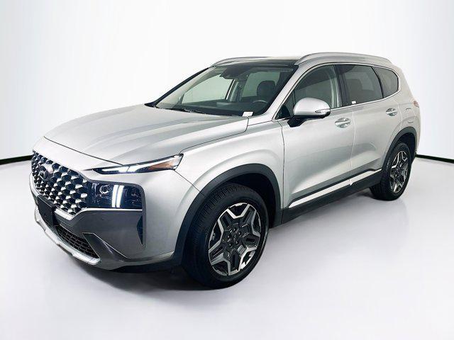 used 2023 Hyundai Santa Fe Plug-In Hybrid car, priced at $23,997