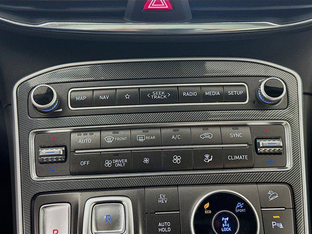 used 2023 Hyundai Santa Fe Plug-In Hybrid car, priced at $23,997