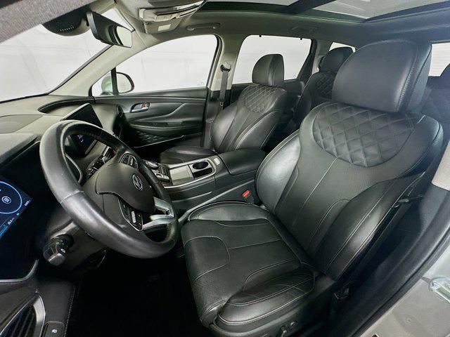 used 2023 Hyundai Santa Fe Plug-In Hybrid car, priced at $23,997