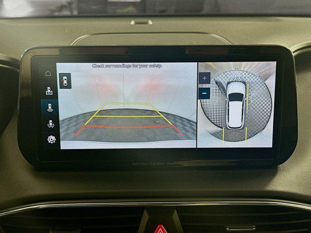 used 2023 Hyundai Santa Fe Plug-In Hybrid car, priced at $23,997