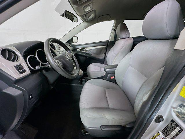 used 2011 Toyota Matrix car, priced at $8,987
