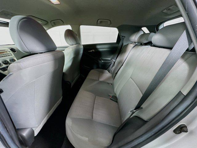 used 2011 Toyota Matrix car, priced at $8,987