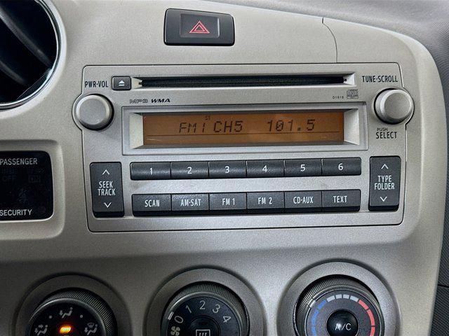 used 2011 Toyota Matrix car, priced at $8,987