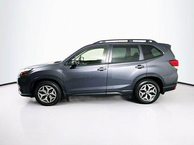 used 2022 Subaru Forester car, priced at $25,487