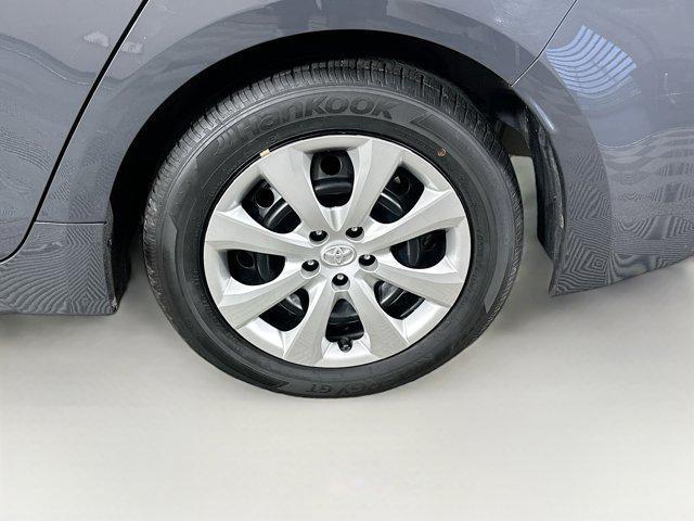 used 2024 Toyota Corolla car, priced at $19,496