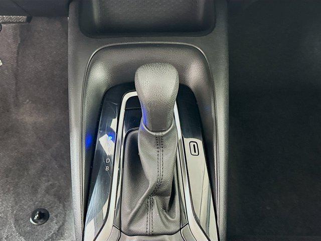used 2024 Toyota Corolla car, priced at $19,496