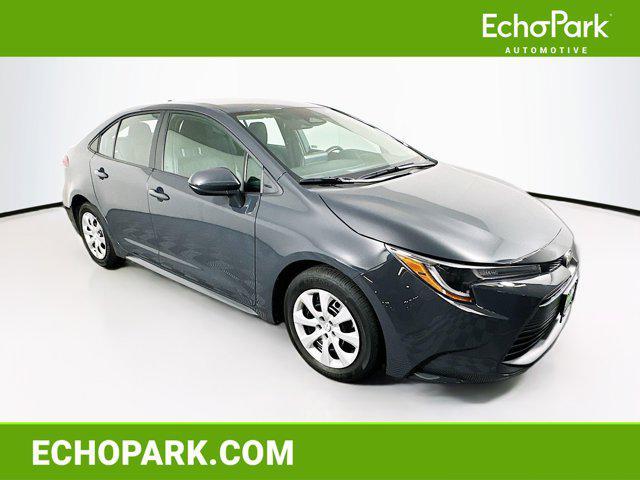 used 2024 Toyota Corolla car, priced at $19,496