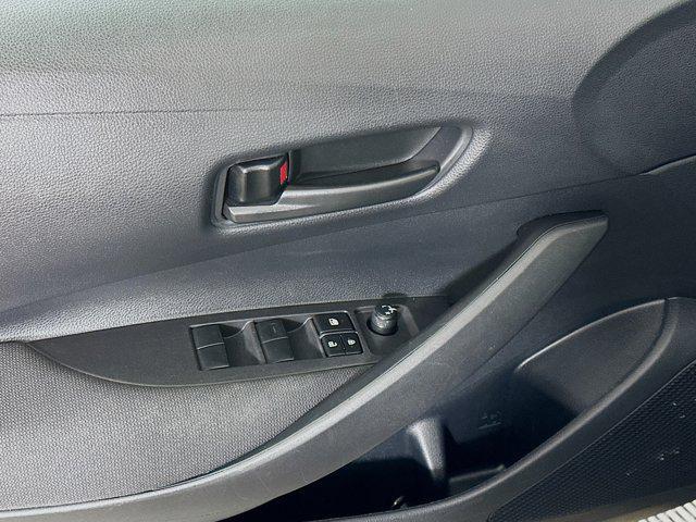 used 2024 Toyota Corolla car, priced at $19,496