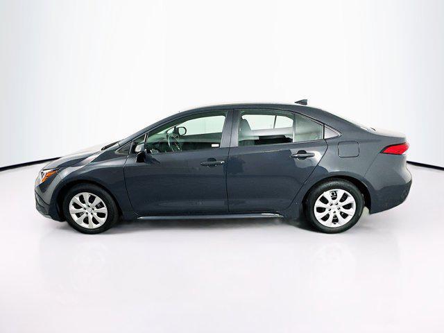 used 2024 Toyota Corolla car, priced at $19,496
