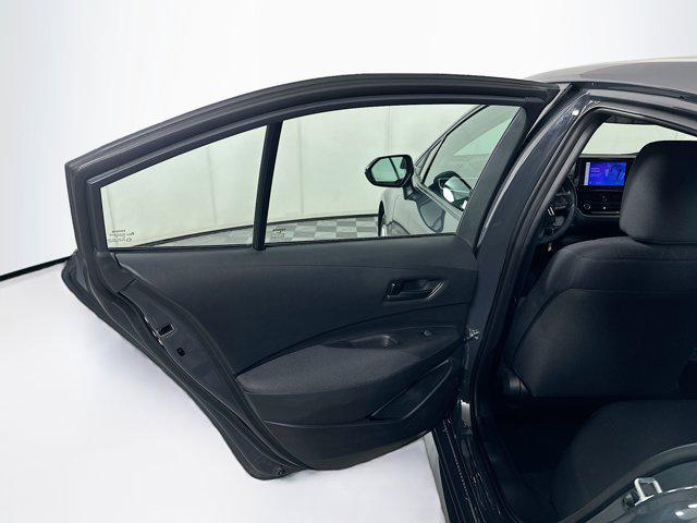 used 2024 Toyota Corolla car, priced at $19,496