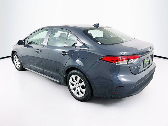 used 2024 Toyota Corolla car, priced at $19,496