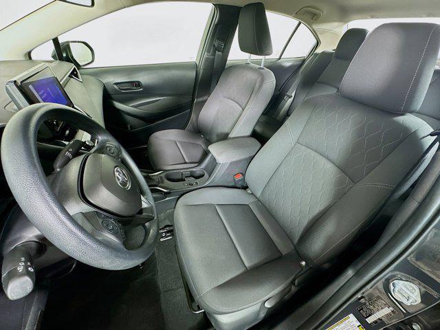 used 2024 Toyota Corolla car, priced at $19,496