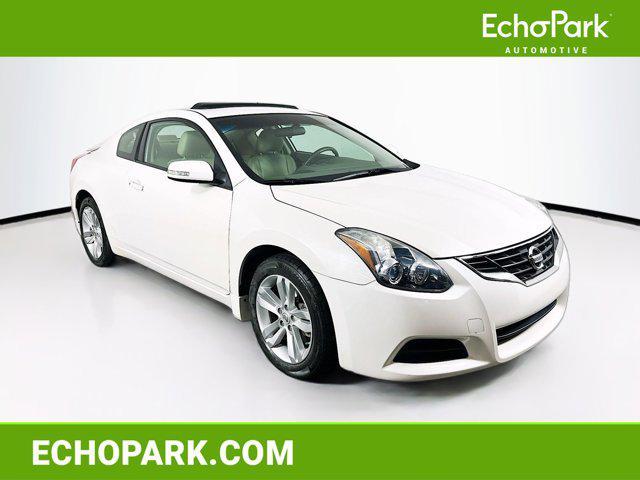 used 2011 Nissan Altima car, priced at $7,996