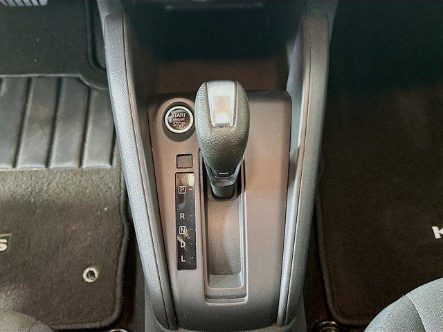 used 2024 Nissan Kicks car, priced at $16,397
