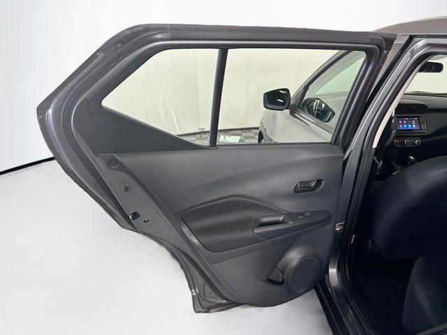 used 2024 Nissan Kicks car, priced at $16,397