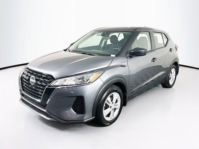 used 2024 Nissan Kicks car, priced at $16,397