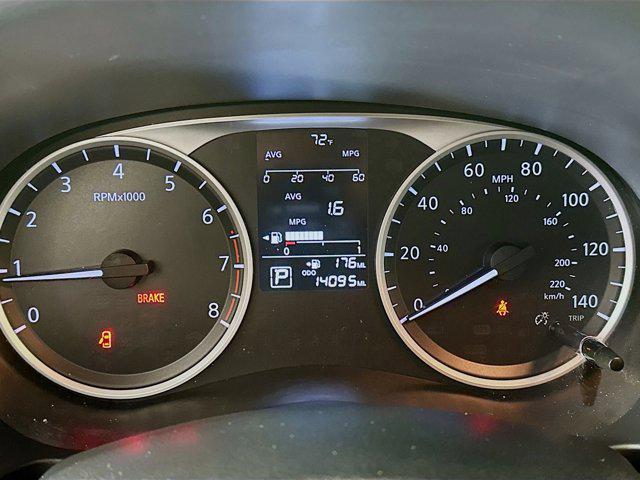 used 2024 Nissan Kicks car, priced at $16,397