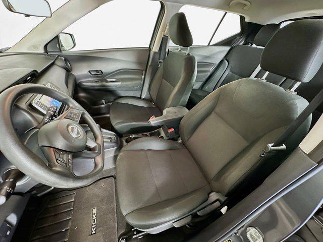 used 2024 Nissan Kicks car, priced at $16,397