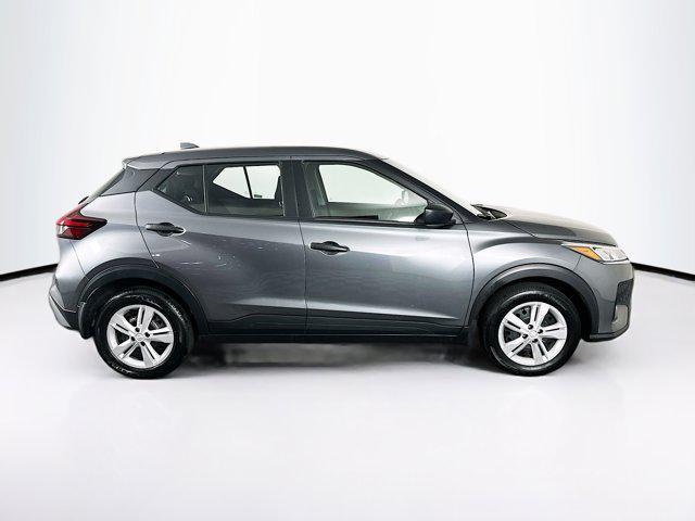 used 2024 Nissan Kicks car, priced at $16,397