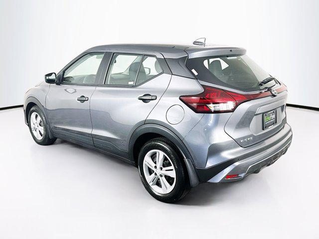 used 2024 Nissan Kicks car, priced at $16,397