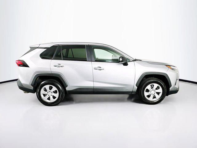 used 2024 Toyota RAV4 car, priced at $26,496