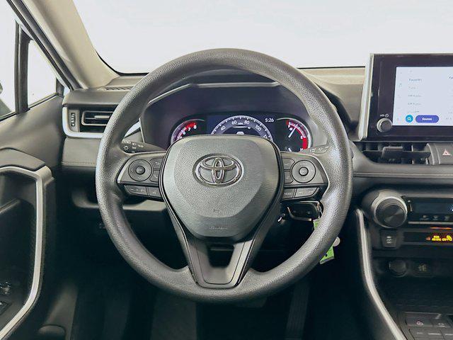 used 2024 Toyota RAV4 car, priced at $26,496