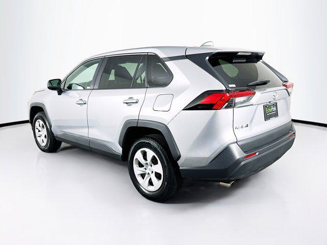 used 2024 Toyota RAV4 car, priced at $26,496