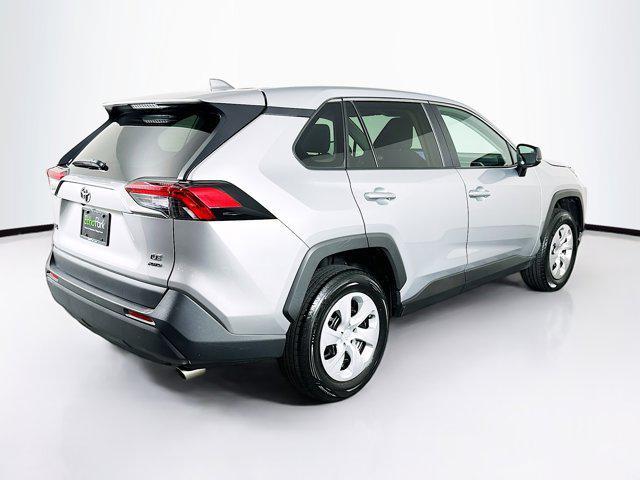 used 2024 Toyota RAV4 car, priced at $26,496