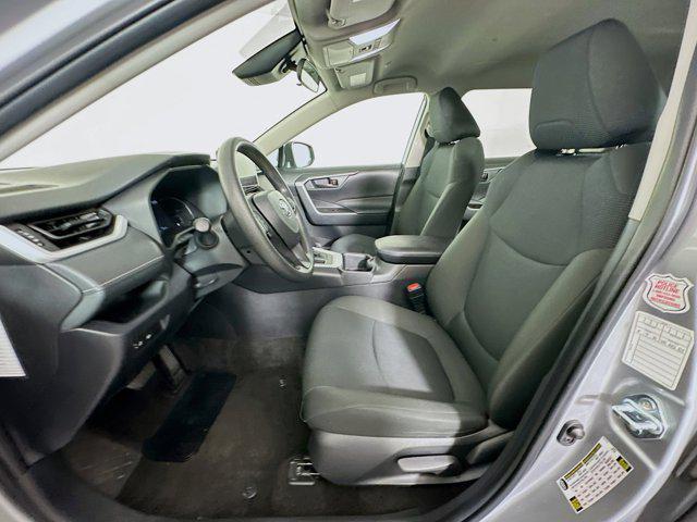used 2024 Toyota RAV4 car, priced at $26,496