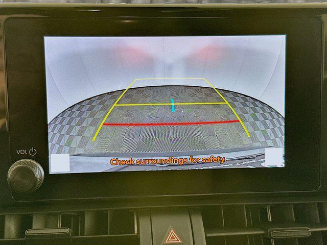 used 2024 Toyota RAV4 car, priced at $26,496