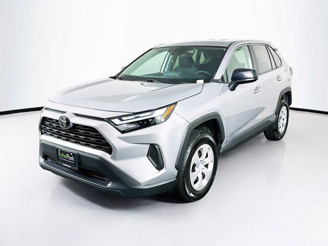 used 2024 Toyota RAV4 car, priced at $26,496