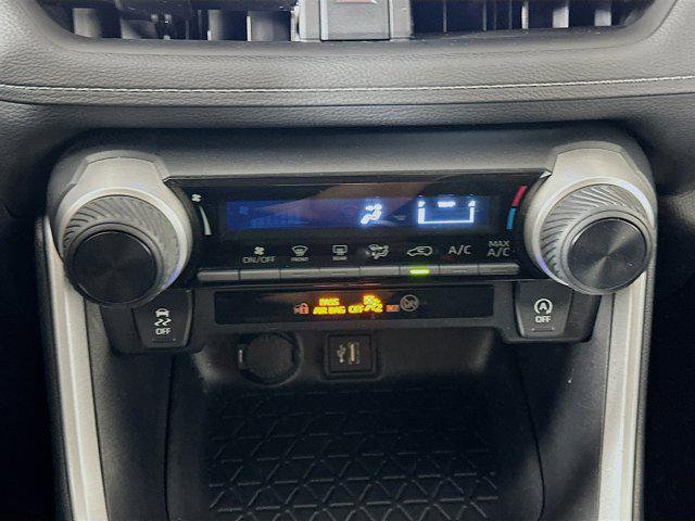 used 2024 Toyota RAV4 car, priced at $26,496