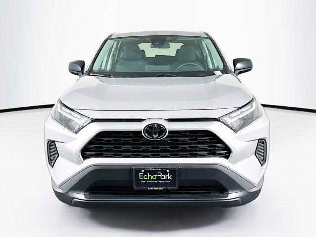 used 2024 Toyota RAV4 car, priced at $26,496