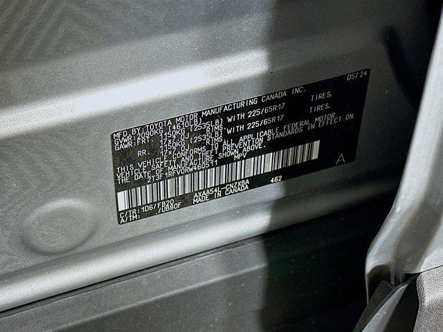 used 2024 Toyota RAV4 car, priced at $26,496