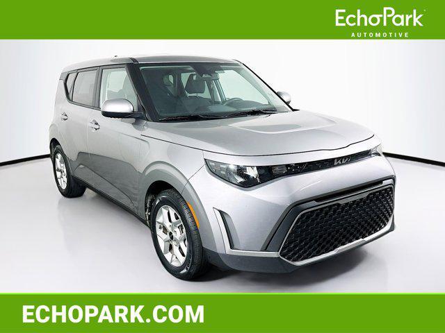 used 2025 Kia Soul car, priced at $16,487