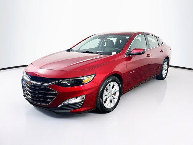 used 2024 Chevrolet Malibu car, priced at $18,987
