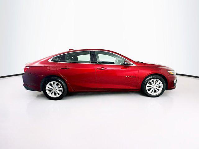 used 2024 Chevrolet Malibu car, priced at $18,987
