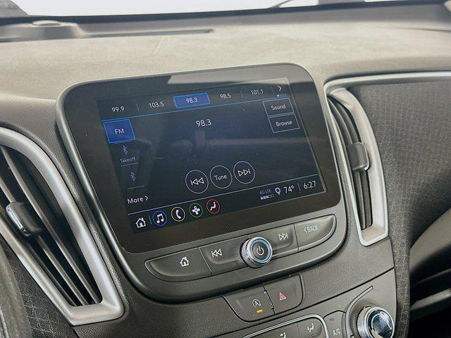 used 2024 Chevrolet Malibu car, priced at $18,987